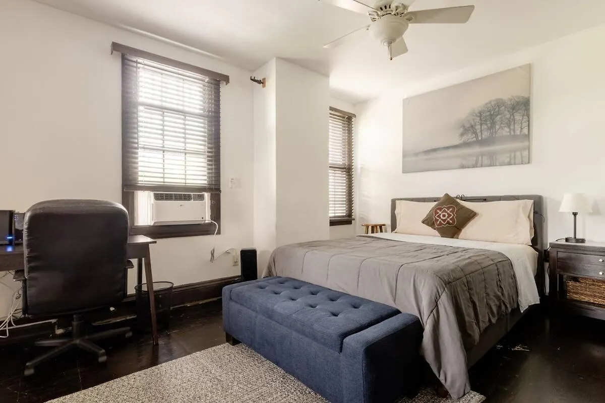 Sweet Home - Zoller Stays New York USA