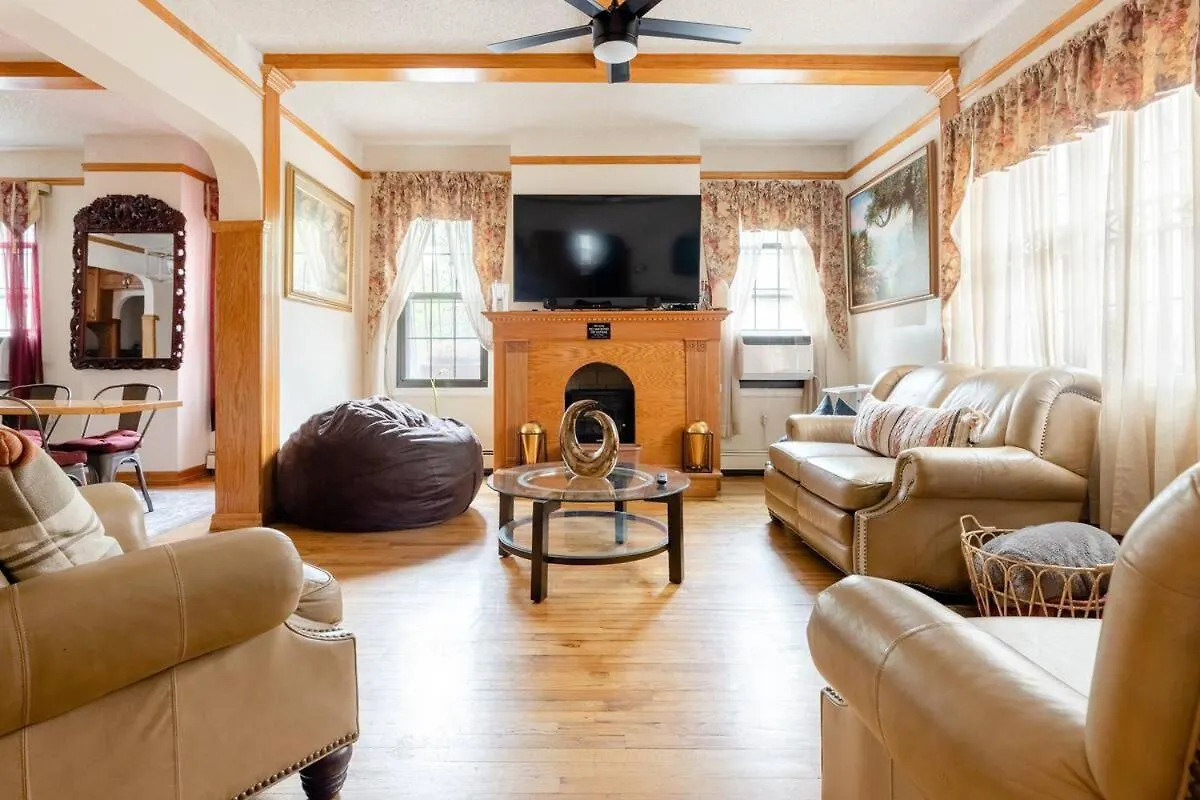 Apartament Sweet Home - Zoller Stays Nowy Jork Stany Zjednoczone Ameryki